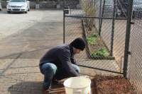 Plätze einrichten 2013